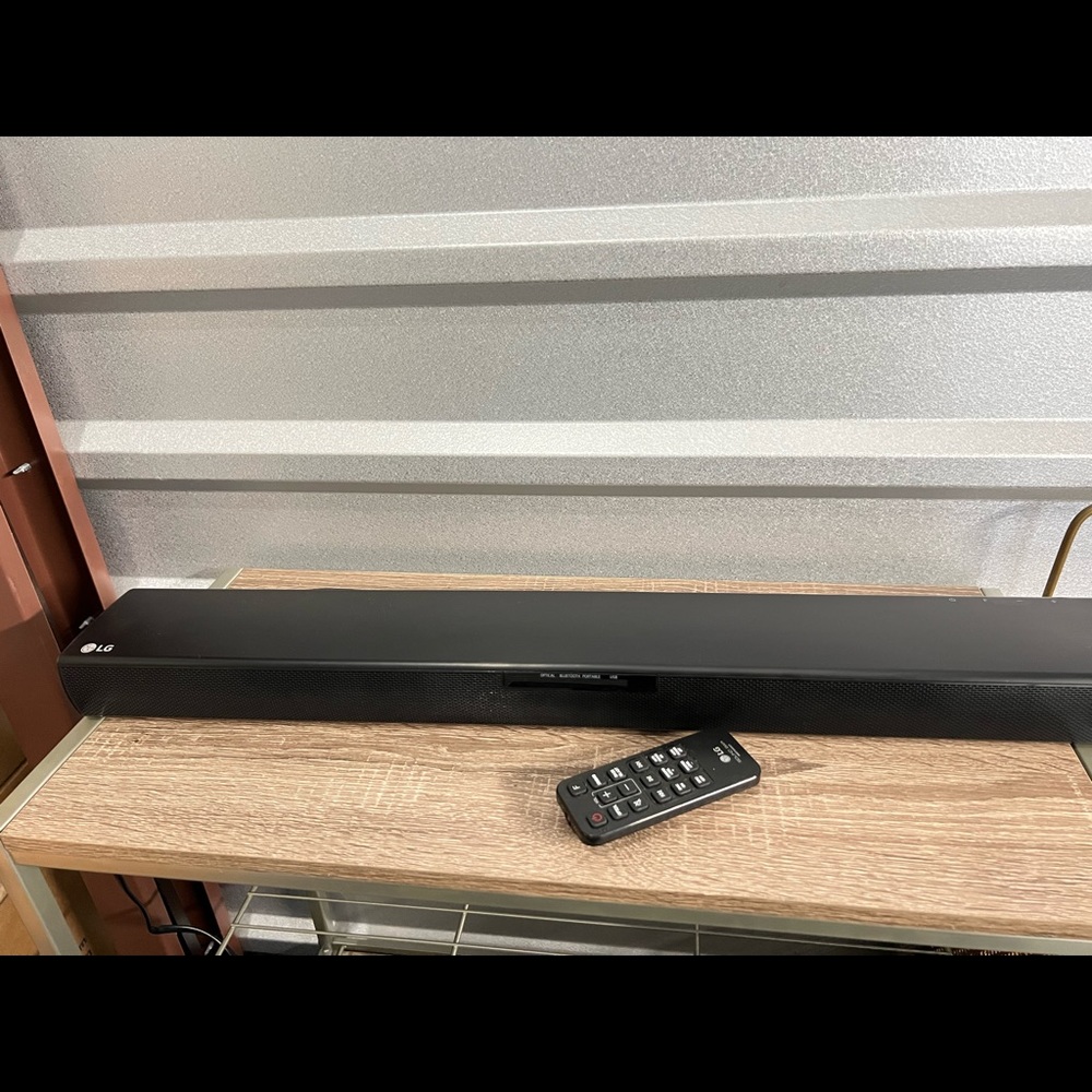 LG Soundbar